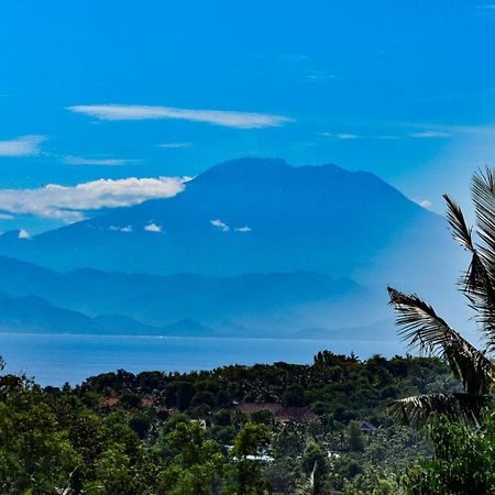 Mount Sea View Bungalow Sakti Экстерьер фото