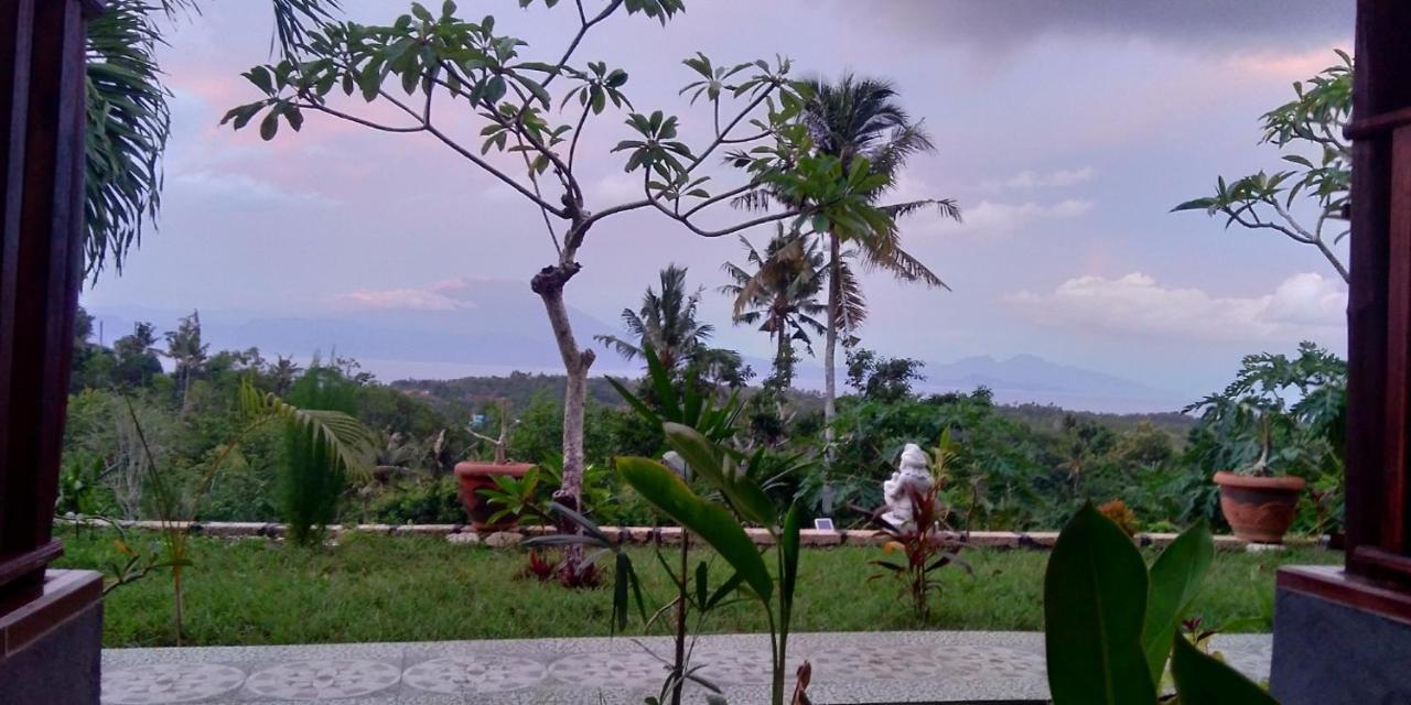 Mount Sea View Bungalow Sakti Экстерьер фото