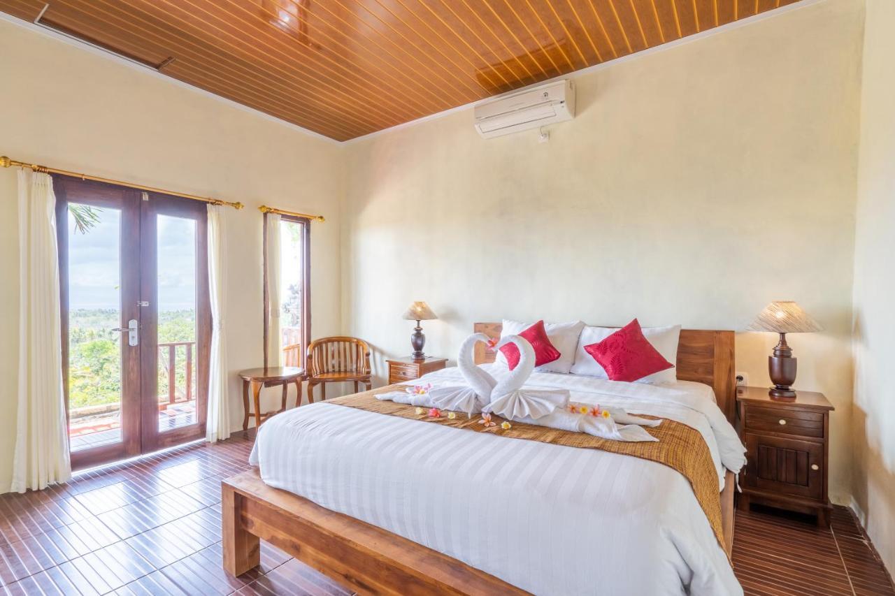 Mount Sea View Bungalow Sakti Экстерьер фото
