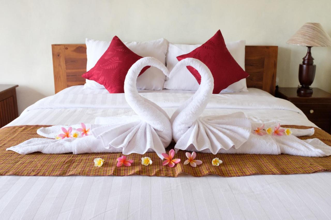 Mount Sea View Bungalow Sakti Экстерьер фото
