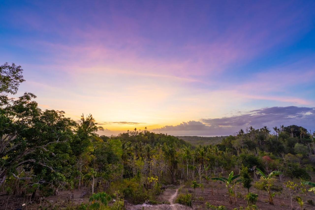 Mount Sea View Bungalow Sakti Экстерьер фото