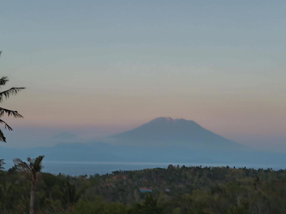 Mount Sea View Bungalow Sakti Экстерьер фото