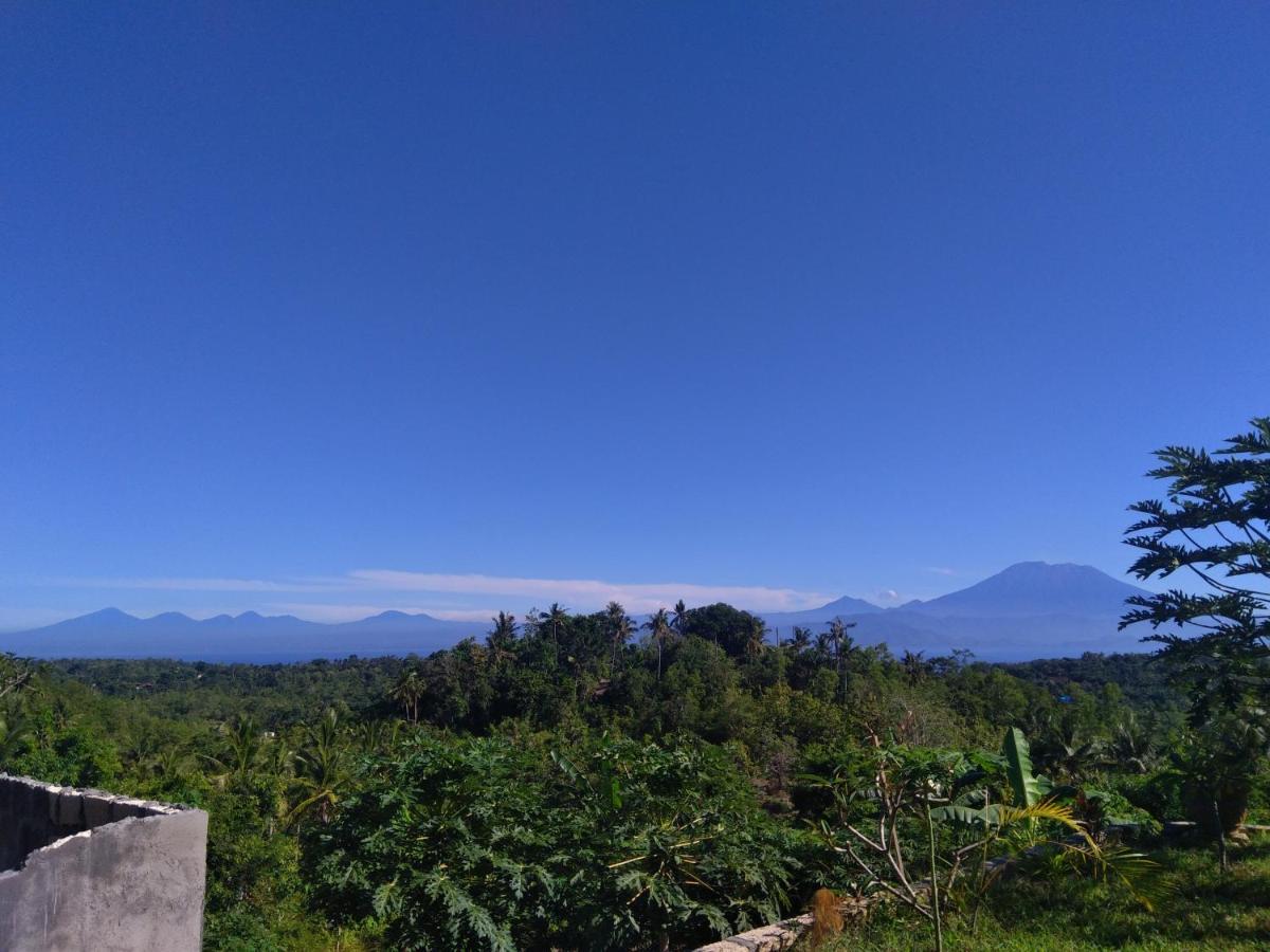 Mount Sea View Bungalow Sakti Экстерьер фото