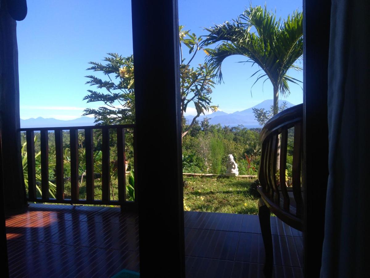 Mount Sea View Bungalow Sakti Экстерьер фото