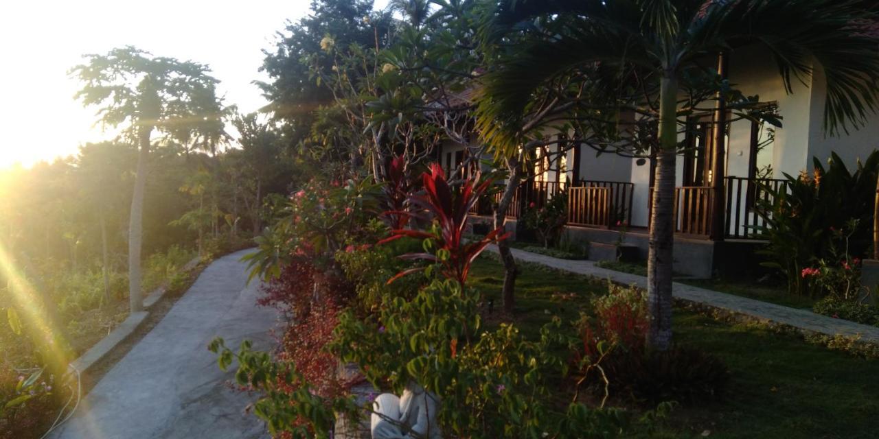 Mount Sea View Bungalow Sakti Экстерьер фото