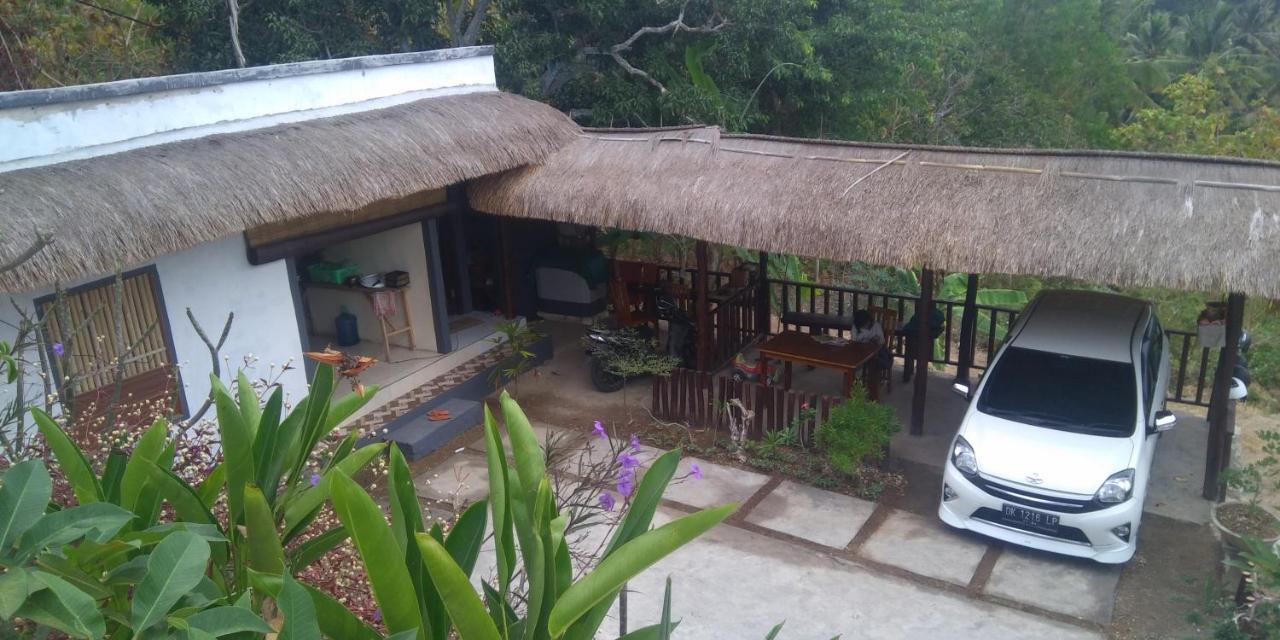 Mount Sea View Bungalow Sakti Экстерьер фото