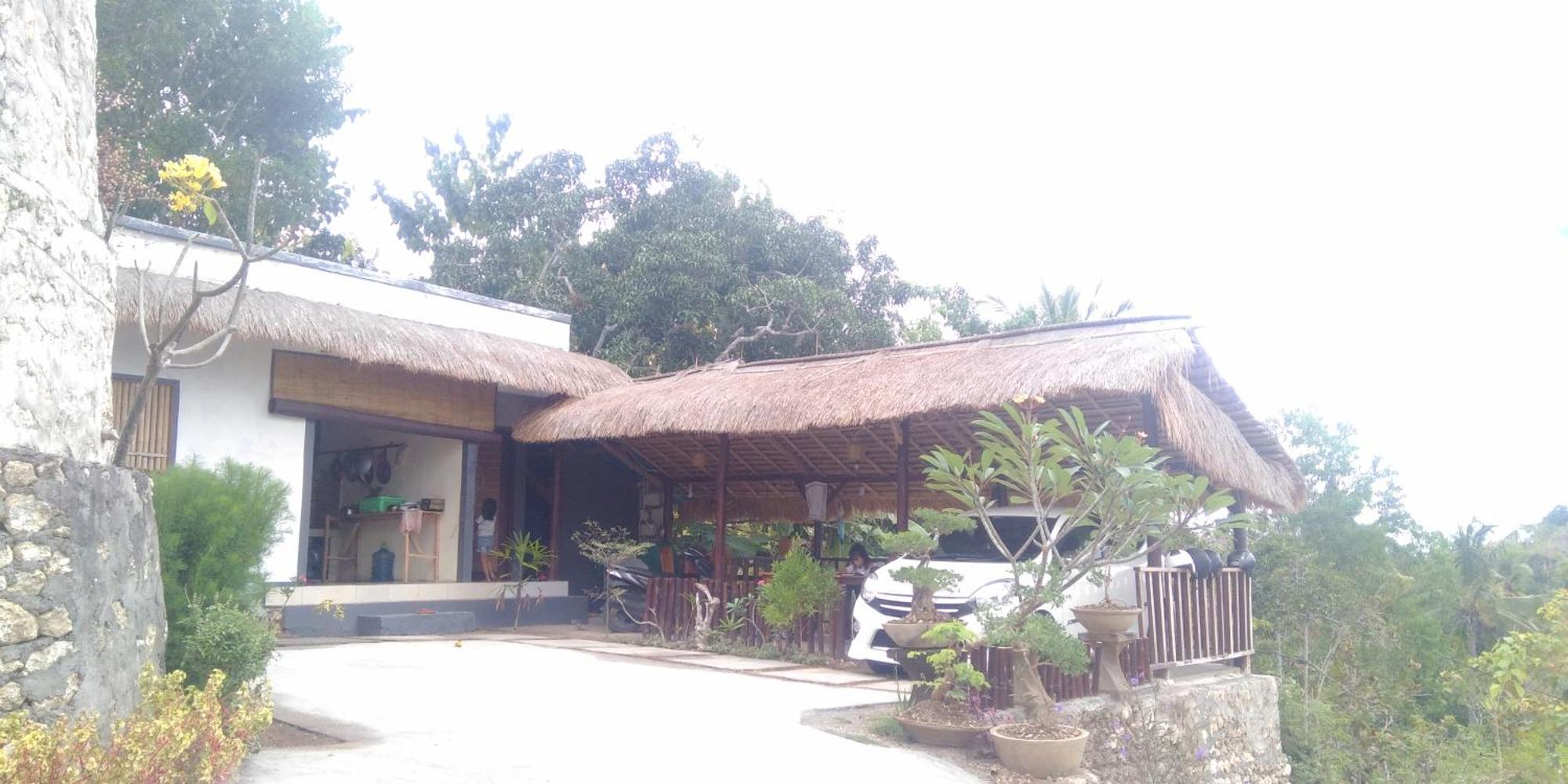 Mount Sea View Bungalow Sakti Номер фото