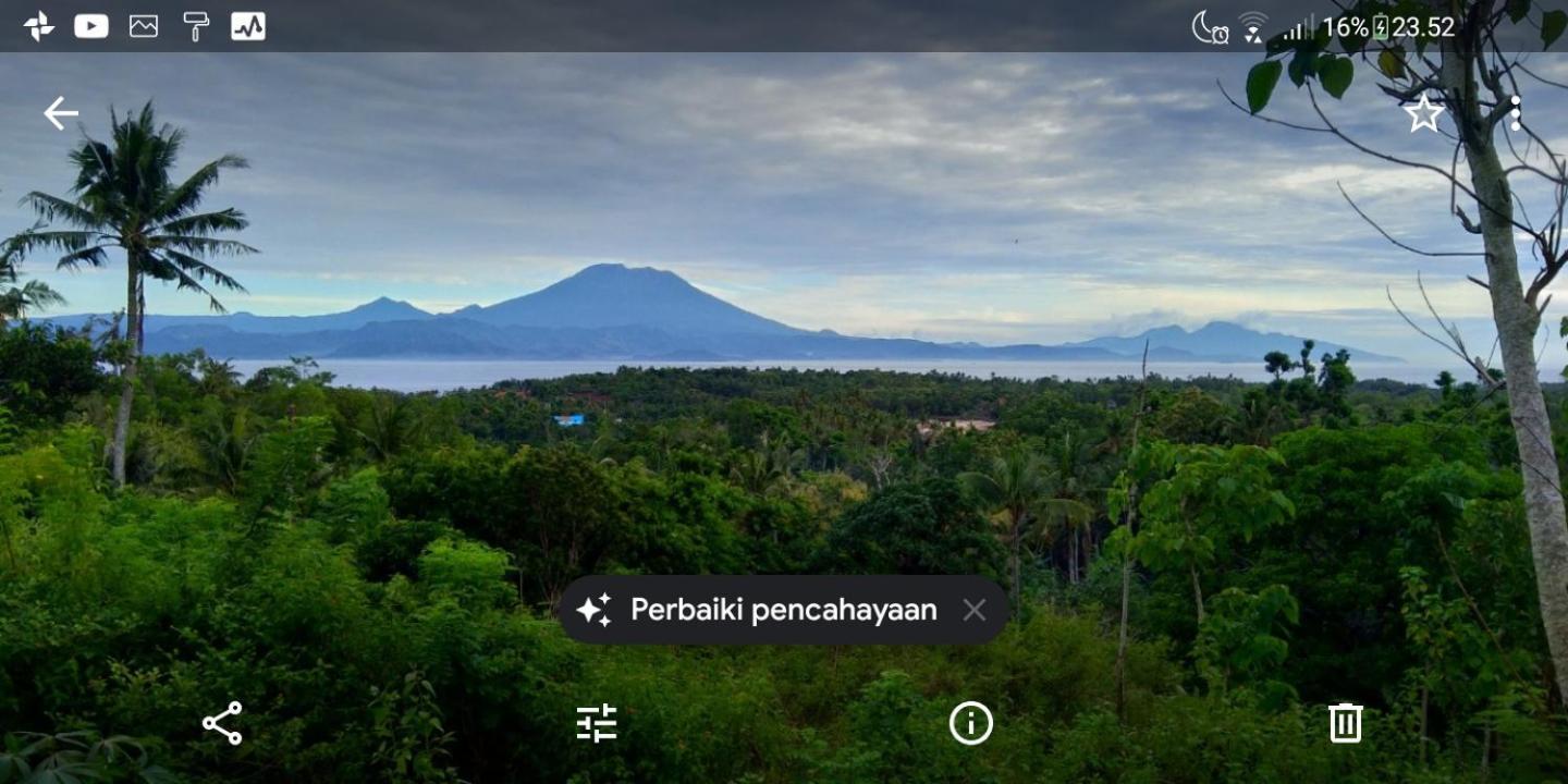 Mount Sea View Bungalow Sakti Номер фото